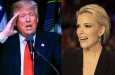 After calling her 'crazy and overrated', Trump buries hatchet with Fox's Megyn Kelly