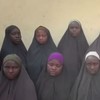Two years on, video appears to show schoolgirls abducted by Boko Haram