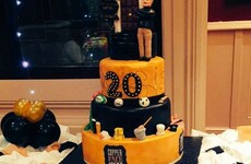 Here's how Coppers celebrated its 20th birthday last night