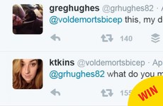 This girl excellently trolled a guy who sent a condescending reply to her tweet