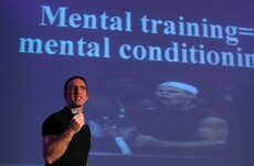 Why All-Ireland winner Enda McNulty makes CEOs climb mountains