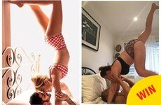 A comedian tried to recreate THAT Zayn Malik/Gigi Hadid photo, and it was gas