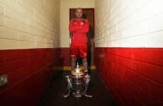 'Our club's special' - Sligo boss Paul Cook looks forward to tomorrow's FAI Cup final