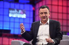 'I sold my business for €115 million but I could never see myself sitting on a beach'