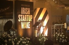 'Failure is part of the startup game... so we give our companies a good old-fashioned Irish wake'
