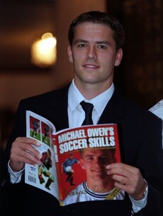 'Michael Owen's Soccer Skills' and the rest of the week’s best sportswriting