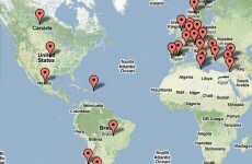 Google's transparency report maps government requests