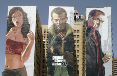 A study says that Grand Theft Auto 'might make the world a worse