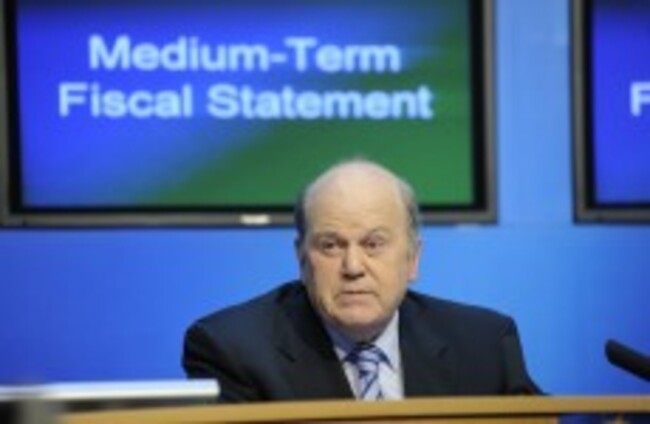 LIVEBLOG: The Government’s four-year economic plan is announced