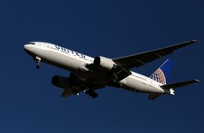 Man who asked for crackers on flight to the US cleared after plane diverted to Belfast
