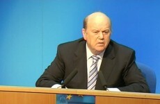 Ireland's 4-year austerity plan: €7.75bn in cuts and €4.65bn in tax hikes