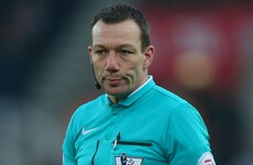 Wenger slams decision to remove referee Friend from Spurs game
