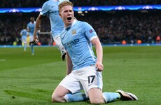 'He wanted to prove I didn't perform' - De Bruyne hits out at Mourinho