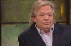 Grand National-winning trainer pays tribute to his late son in emotional interview