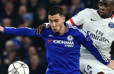 Hiddink shocked by Hazard's loss of form
