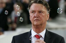 'Did you speak to Florentino?' Van Gaal reacts angrily to De Gea exit rumours