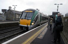 Going anywhere by train today? Expect delays