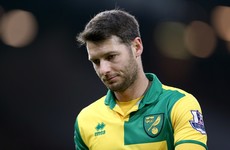 Wes Hoolahan and John O'Shea left on the bench for crucial relegation clash