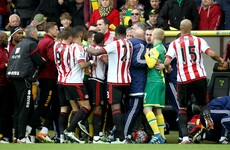 Sunderland earn a vital win in tense relegation six-pointer