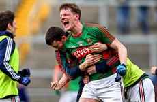 Mayo's true grit, more Dublin disappointment and Cork dual star's big decision