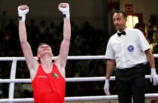 19-year-old Brendan Irvine becomes the 5th Irish boxer to qualify for Rio