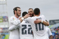 Mind the gap! Real hammer Getafe and close in on Barcelona