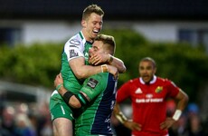 Pat Lam's brilliant Connacht thrill in bonus-point win over Munster