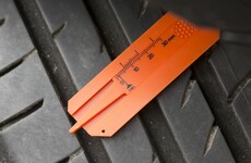 Motorists will be hit harder for driving with bald tyres from today