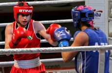 Katie Taylor bounces back from shock defeat with typically dominant performance