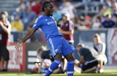 38-year-old Didier Drogba puts controversy behind him, continues superb MLS run