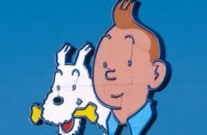 Tintin books wrapped up over "racist" content