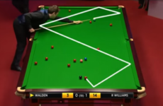 'I don't think Superman would get out of this' - Watch this incredible shot at The Crucible
