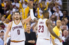 Cavs, Spurs, Heat and Clippers draw first blood in NBA playoffs