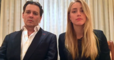Johnny Depp and Amber Heard release awkward apology video over dog smuggling