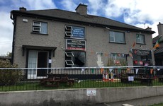 Gardaí investigate after suspected arson attack at medical centre