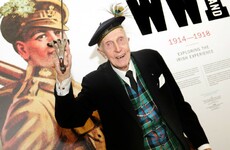 Castle Leslie owner Sir John 'Jack' Leslie has died aged 99