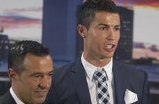The Irish-based company of football super agent Jorge Mendes pays out €6.5m