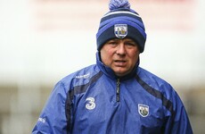 'It can be a noose around your neck' - McGrath happy to see Waterford back among the goals