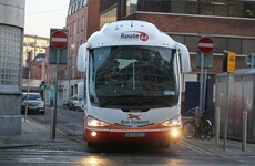 Man who saved elderly woman from burning bus settles damages claim