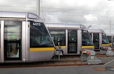 Luas strike scheduled for this weekend called off