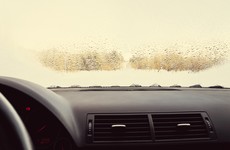 Here is the quickest way to defog car windows