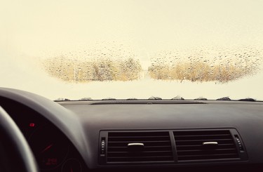 Science Explains the Easiest Ways to Defrost Your Windshield