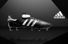 Adidas have just released a new version of their classic football boot