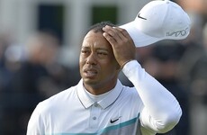 Sitdown Sunday: The secret history of Tiger Woods