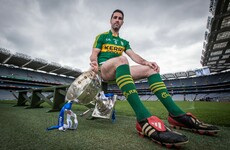 Kerry captain Bryan Sheehan on his incredible 20-game streak and how he keeps himself fit