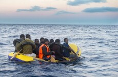 Hundreds of migrants feared drowned after boat capsizes in Mediterranean