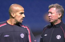 Ferguson tried speaking Spanish to me, reveals ex-Man United player Veron