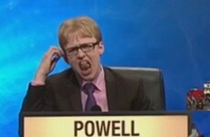 Last night's University Challenge final was a complete bloodbath