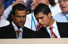 Soccer super agent Jorge Mendes's Irish firm has paid out €6.5m