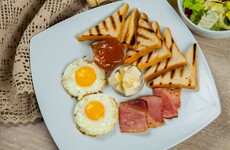 Ireland's breakfast habits: We love rashers on weekends but toast tops the pile